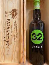 BIRRA 32  OPPALE BIRRA BIONDA LUPPOLATA 75CL 32 VIA DEI BIRRAI
