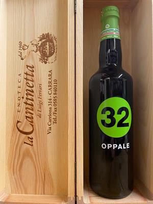 BIRRA 32  OPPALE BIRRA BIONDA LUPPOLATA 75CL 32 VIA DEI BIRRAI