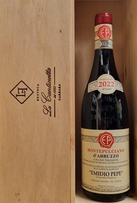 MONTEPULCIANO D'ABRUZZO DOC EMIDIO PEPE 2022