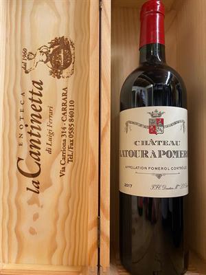 CHATEAU LA TOUR A POMEROL 2017 POMEROL