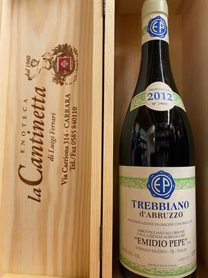 TREBBIANO D'ABRUZZO DOC 2012 EMIDIO PEPE