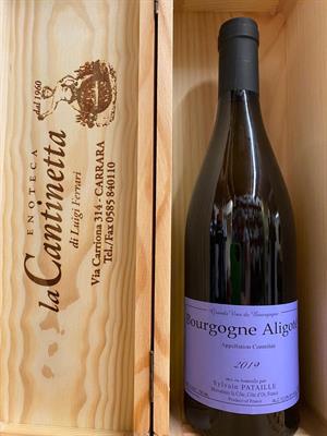 BOURGOGNE ALIGOTE' SYLVAIN PATAILLE BOURGOGNE 2019