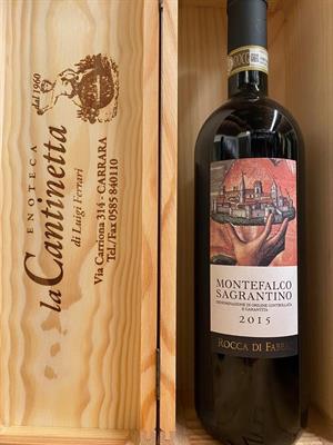 SAGRANTINO DI MONTEFALCO ROCCA DI FABBRI DOCG 2015