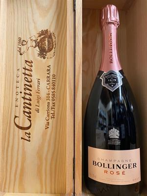 BOLLINGER CHAMPAGNE BRUT ROSÈ SPECIAL CUVÈE