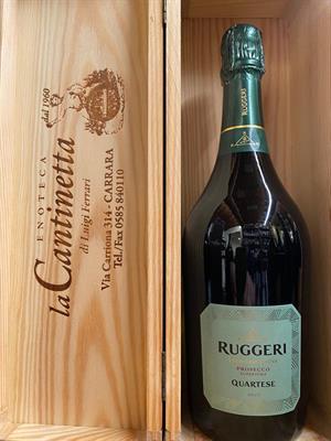 PROSECCO QUARTESE SUPERIORE DI VALDOBBIADENE DOCG BRUT RUGGERI