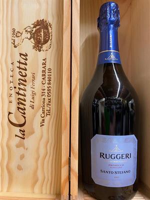 RUGGERI SANTO STEFANO PROSECCO SUPERIORE DI VALDOBBIADENE DOCG DRY