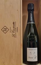 CHAMPAGNE RÉDEMPTEUR NOUVEL R MILLESIME 2013 BRUT NATUR