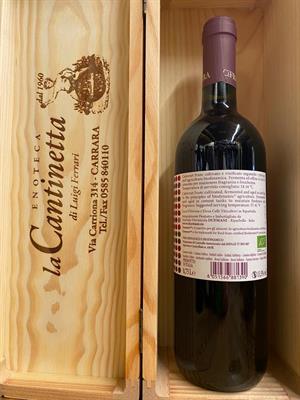 DUEMANI CIFRA IGT COSTA TOSCANA ROSSO 2019