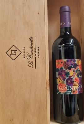 DUEMANI G.PUNTO IGT COSTA TOSCANA ROSSO 2019