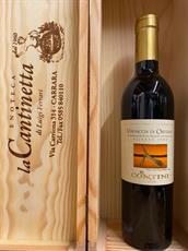 VERNACCIA DI ORISTANO DOC RISERVA 1995 CONTINI 1898 HALF BOTTLE 375ML