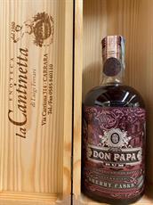 RUM DON PAPA SHERRY CASKS 45° 70 CL