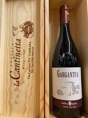 VINO ROSSO GARGANTUA IGT TOSCANA 2018 CASTELLO DELLA MUGAZZENA