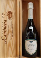 FRANCIACORTA DOCG BRUT EMOZIONE MILLESIMATO 2019 VILLA