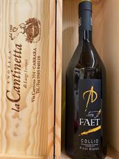 PINOT BIANCO TERRE DEL FAET DOC COLLIO 2021