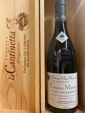 CHASSAGNE-MONTRACHET 1er CRU LES CHENEVOTTES 2019 MARC MOREY & FILS