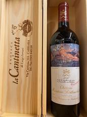 CHATEAU MOUTON ROTHSCHILD PAUILLAC 1er GRAND CRU CLASSE 2010