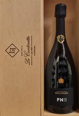 BOLLINGER PN VZ19 CHAMPAGNE AOC BLANC DE NOIRS
