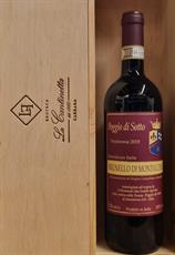 BRUNELLO DI MONTALCINO POGGIO DI SOTTO DOCG 2019