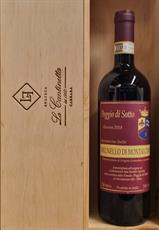 BRUNELLO DI MONTALCINO RISERVA DOCG 2018 POGGIO DI SOTTO