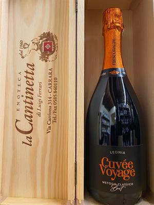 SPUMANTE METODO CLASSICO CUVÉE VOYAGE LEONIA FRESCOBALDI
