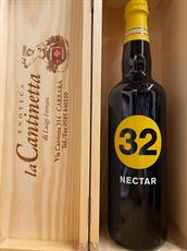 BIRRA 32 NECTAR BIRRA BRUNA CON MIELE DI CASTAGNO 75CL 32 V.DEI BIRRAI