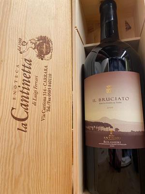 BOLGHERI ROSSO IL BRUCIATO DOC 2020 D-MAGNUM TENUTA GUADO AL TASSO