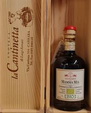 CONDIMENTO AGRODOLCE MAMMA MIA MELA 500 ML BIO ACETAIA LEONARDI