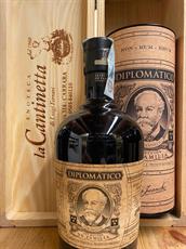 RUM DIPLOMÁTICO SELECCIÓN DE FAMILIA 43° 70CL