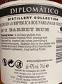 RUM DIPLOMATICO DISTILLERY COLLECTION N°2 SINGLE COLUMN BARBET 47° 70CL