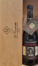 MONTEBUONO MAGA IGT PROVINCIA DI PAVIA ROSSO 2019 AZ.AGRICOLA BARBACARLO