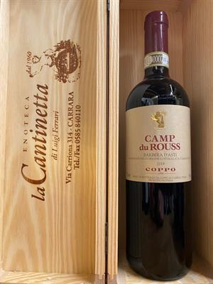BARBERA D'ASTI CAMP DU ROUSS DOCG 2019 COPPO