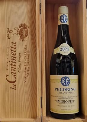 PECORINO COLLI APRUTINI IGT 2022 EMIDIO PEPE