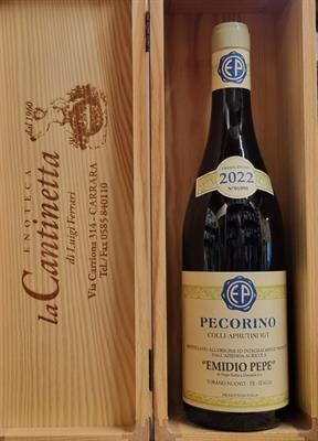 PECORINO COLLI APRUTINI IGT 2020 EMIDIO PEPE