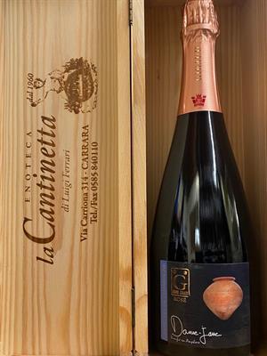HENRI GIRAUD DAME-JANE CHAMPAGNE BRUT ROSÈ