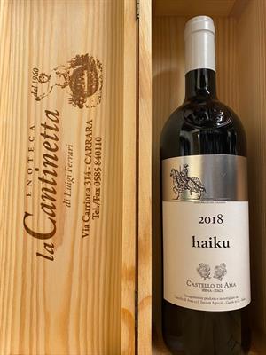 CASTELLO DI AMA HAIKU IGT TOSCANA 2018