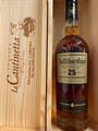 TULLIBARDINE 25 YEARS OLD SINGLE MALT ex-Sherry 70cl 43%