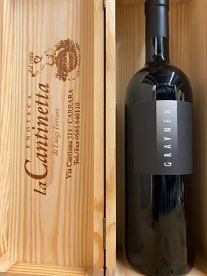 ROSSO BREG ANFORA GRAVNER IGT VENEZIA GIULIA 2007