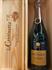 CHAMPAGNE EXTRA BRUT BOLLINGER R.D. MILLESIMATO 2007