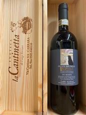 BRUNELLO DI MONTALCINO RISERVA 2015 GIANNI BRUNELLI LE CHIUSE DI SOTTO