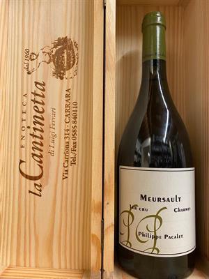 MEURSAULT CHARMES 1er Cru 2018 PHILIPPE PACALET