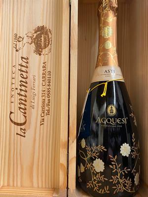 ASTI DOCG ACQUESI SPUMANTE METODO MARTINOTTI