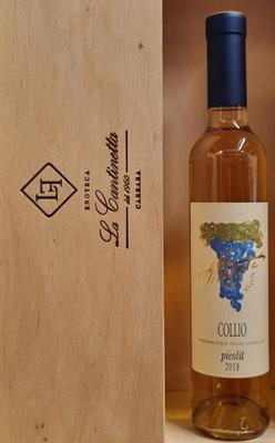 PICOLIT  DOC FRIULI ISONZO 2018 MUZIC
