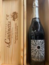 LAMBRUSCO DI SORBARA LARISERVA DOC SPUMANTE BRUT 2019 PALTRINIERI