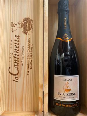 LAMBRUSCO GRASPAROSSA DI CASTELVETRO INTUIZIONE DOP 2019 LA PIANA