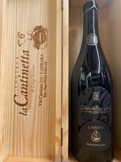 LAMBRUSCO MONTEBARELLO 155 PUNTOEACAPO GRASPAROSSA DOP 2021 LA PIANA