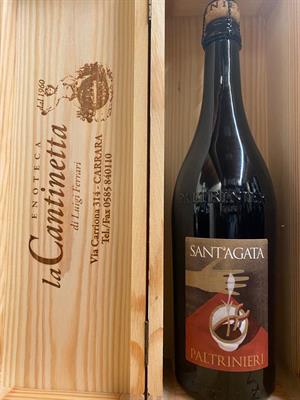 LAMBRUSCO DI SORBARA SANT'AGATA DOC SECCO 2020 PALTRINIERI