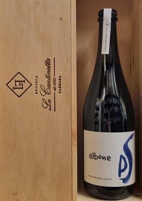 LAMBRUSCO DELL'EMILIA ALBONE IGP PODERE IL SALICETO