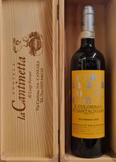VERNACCIA DI SAN GEMIGNANO SELVABIANCA DOCG 2022 IL COLOMBAIO