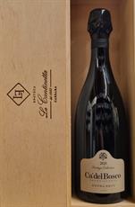 FRANCIACORTA VINTAGE COLLECTION EXTRA BRUT MILLESIMATO 2018 CÀ DEL BOSCO