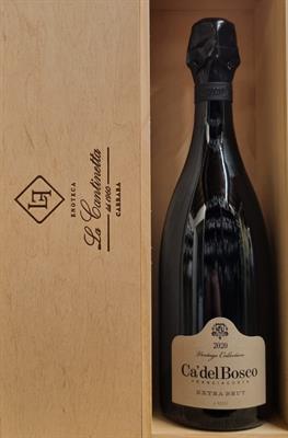 FRANCIACORTA VINTAGE COLLECTION EXTRA BRUT MILLESIMATO 2020 CÀ DEL BOSCO